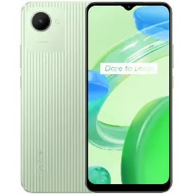 Смартфон Realme C30, 4.64 Гб, зеленый